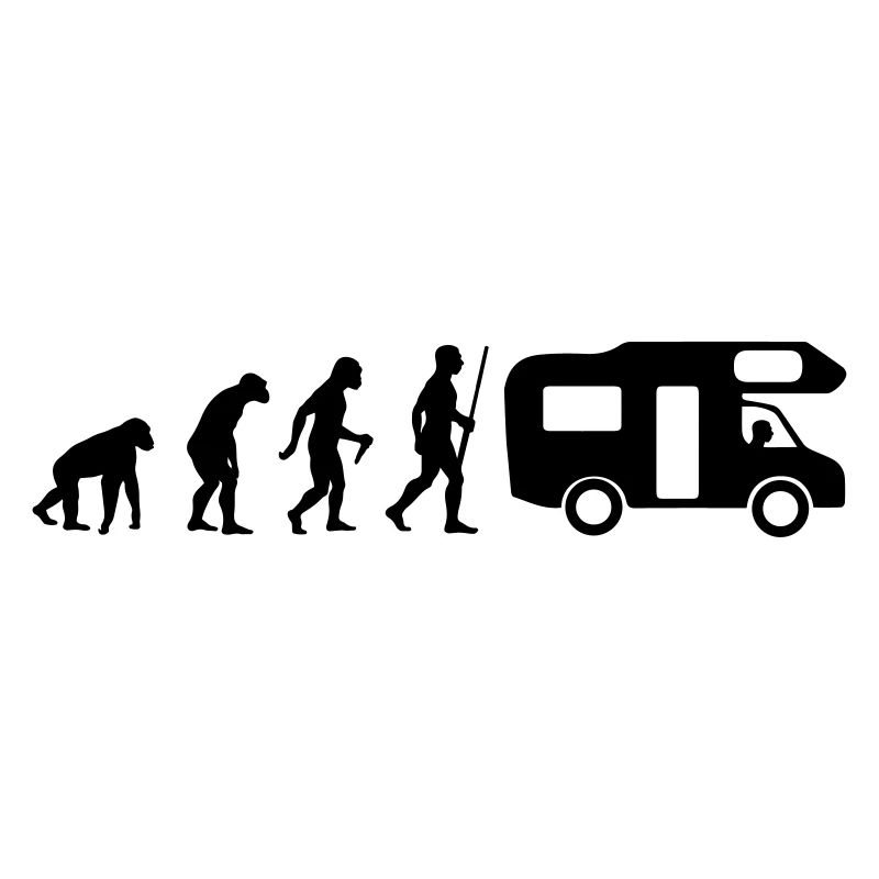 L'évolution du camping-car