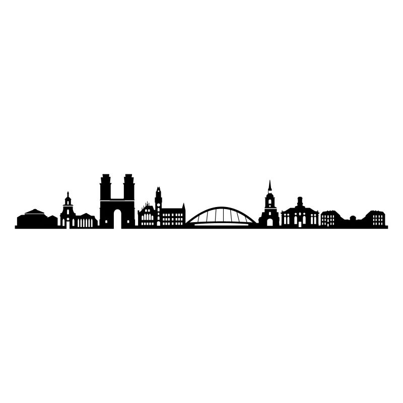 Skyline - Saarbrücken