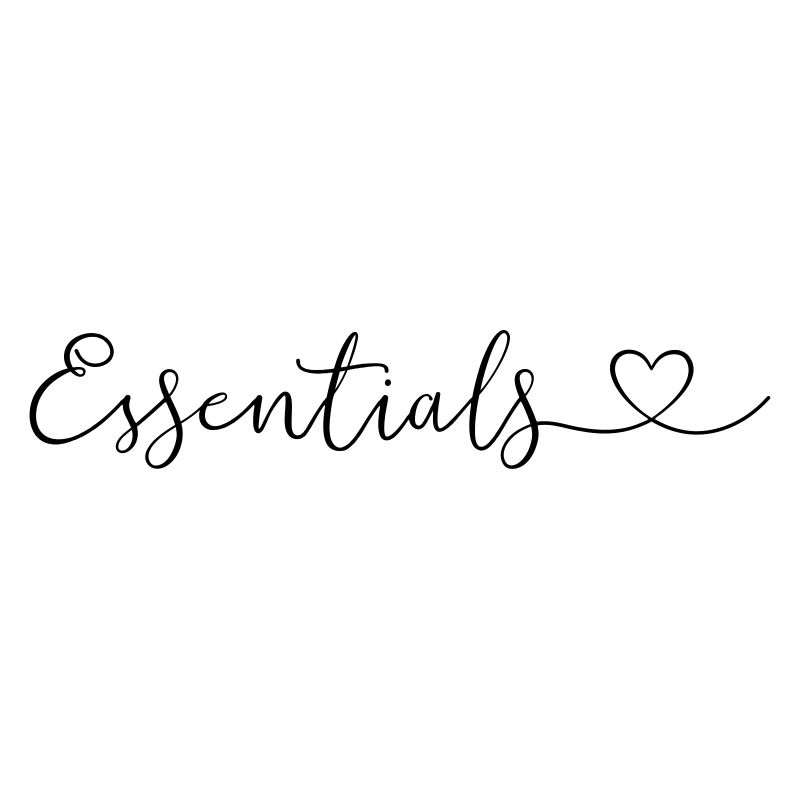"Essentials" - customizable!