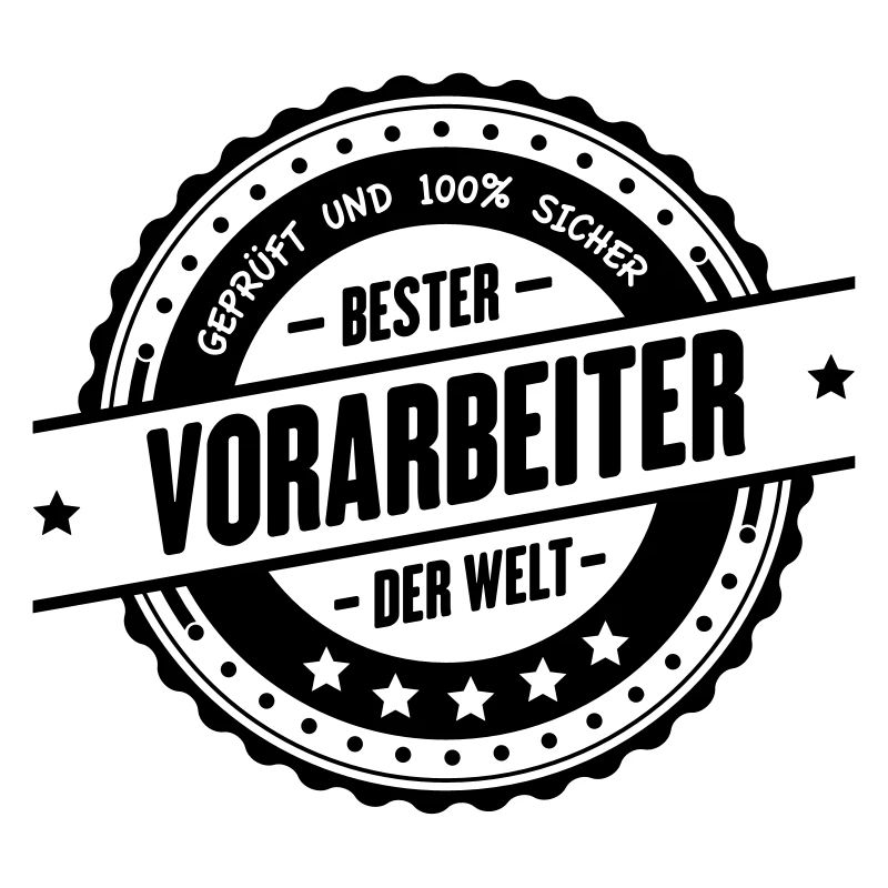 Bester Vorarbeiter