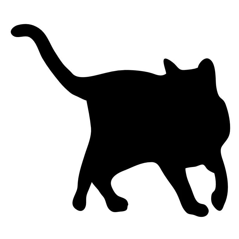 Running Cat