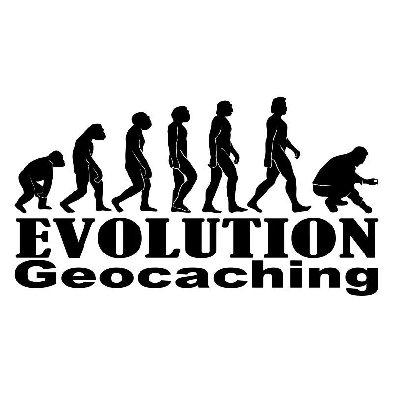 Evolution Geocaching