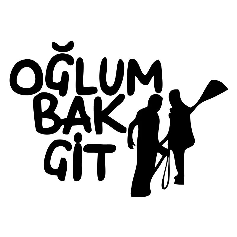 Oglum bak git