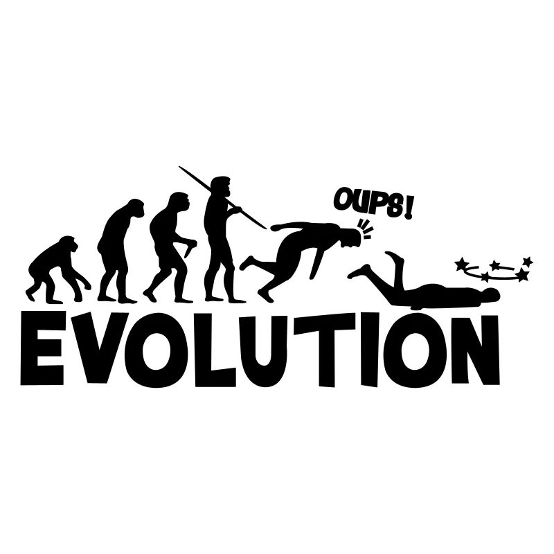 Evolution Humor