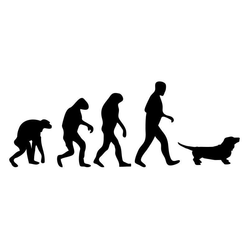 sausage dog evolution