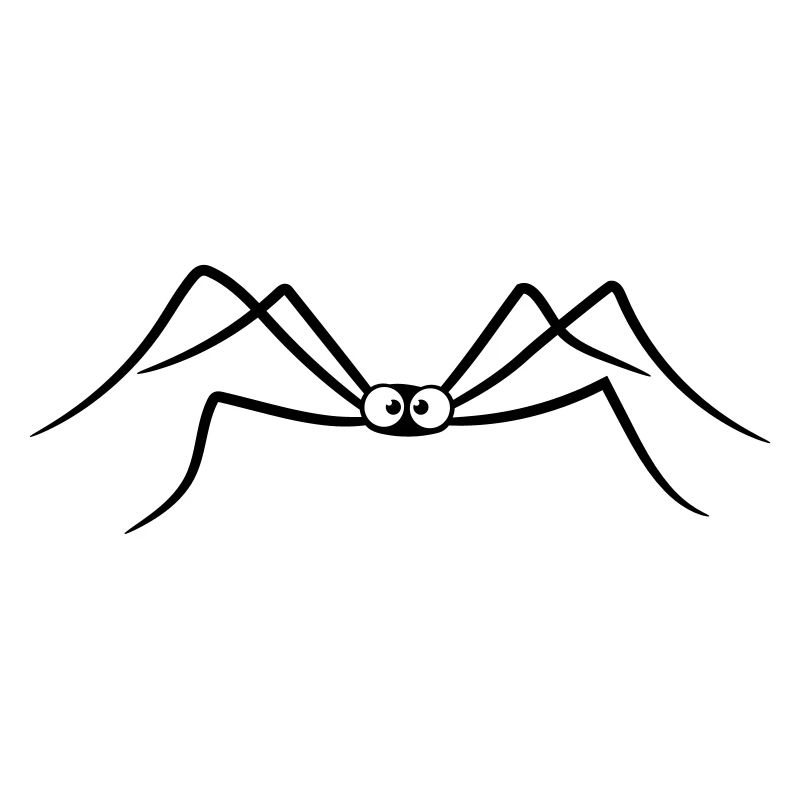 cute little spider comic