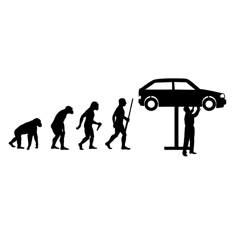 Car Mechanic Evolution