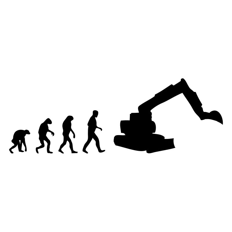 digger evolution