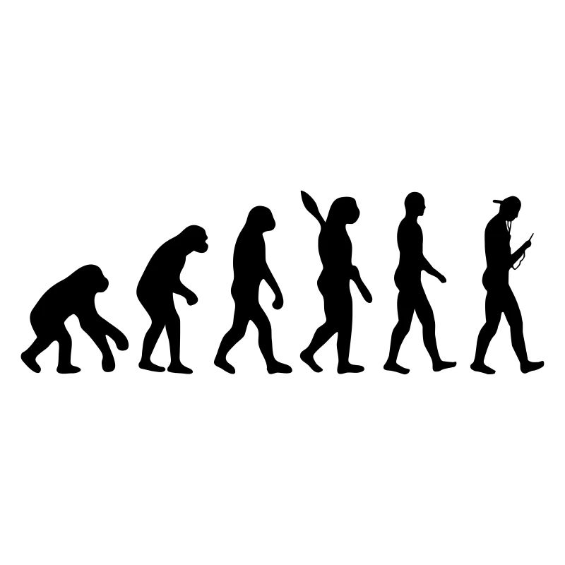 Evolution these days