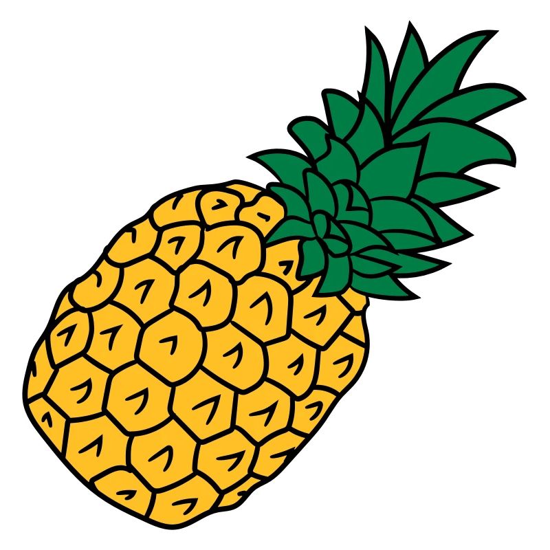 vacances d'ananas Bien manger