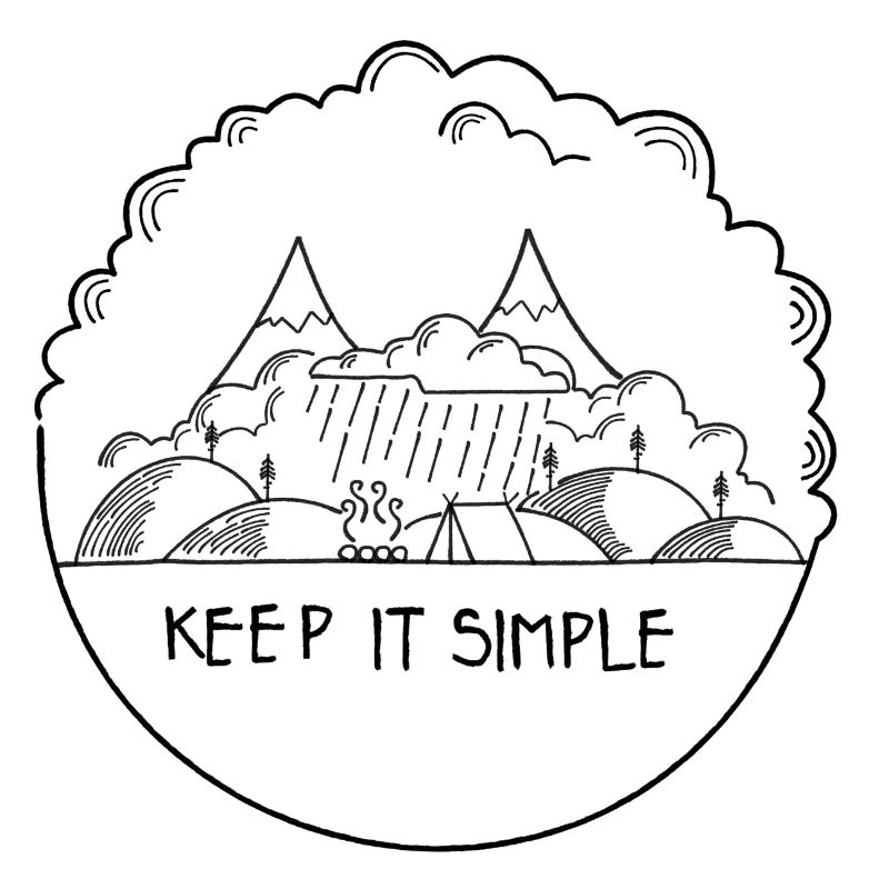 Keep it Simple Cloudy