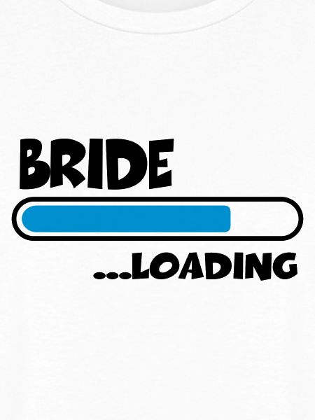 Bride loading