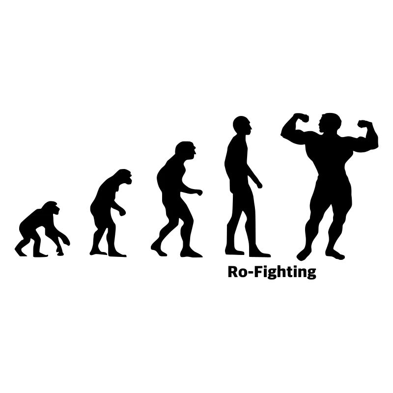 Evolution bodybuilding bodybuilder gift