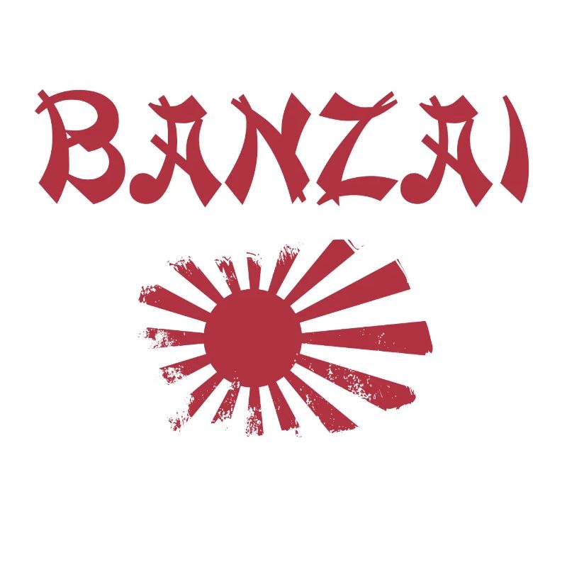 Banzai Japan