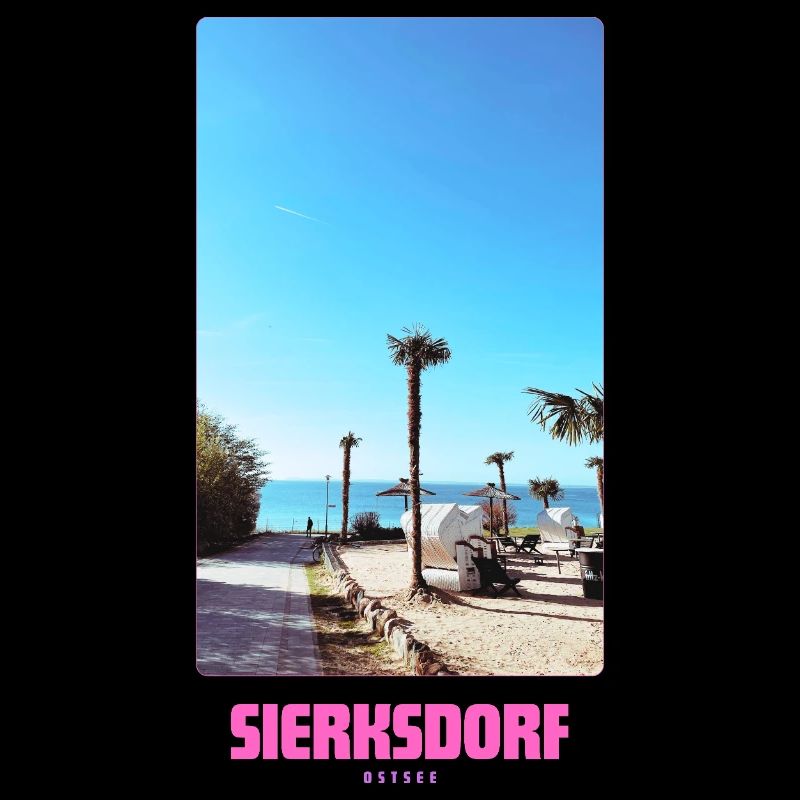 SIERKSDORF _ Strand