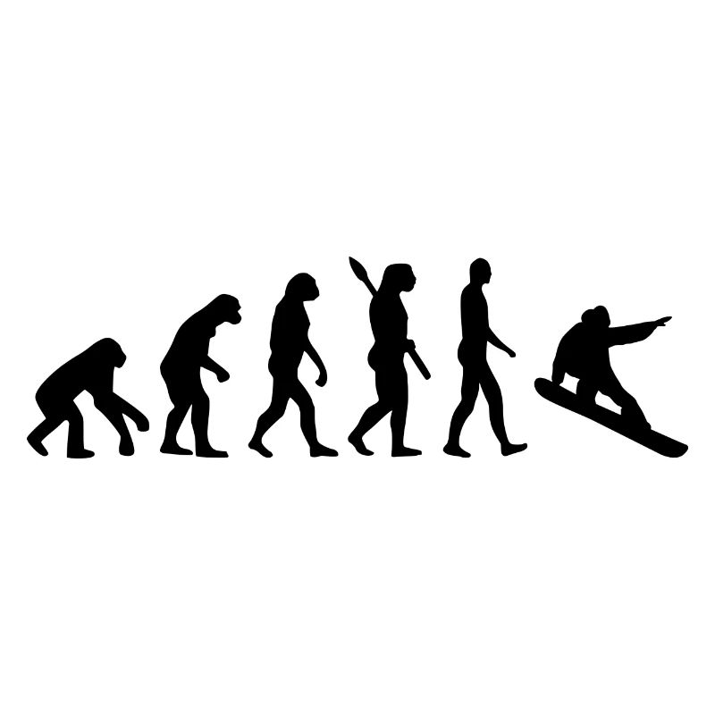 Evolution du snowboard snowboard b