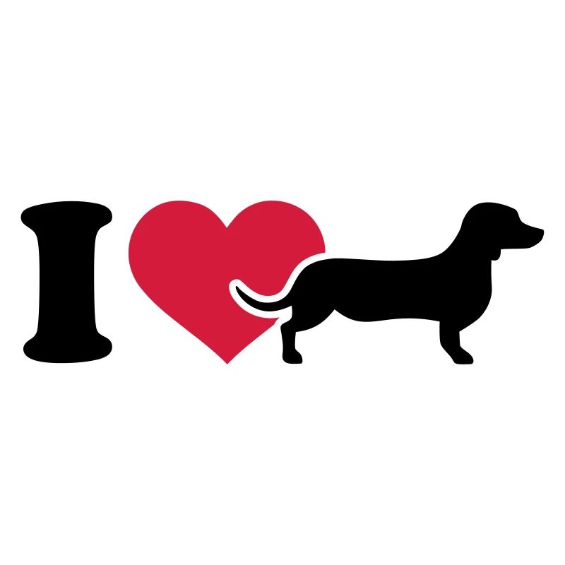 I love Teckel