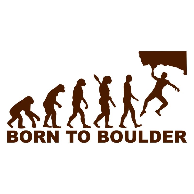 Evolution boulder