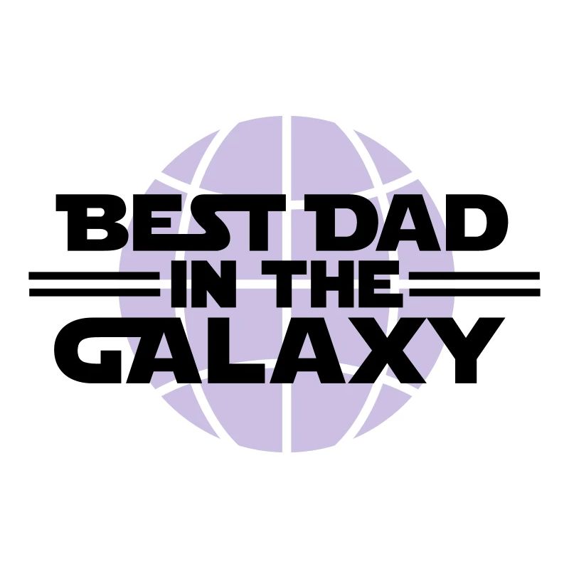 Best dad in the galaxy
