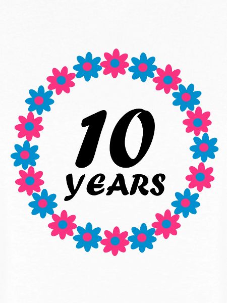 10 ans