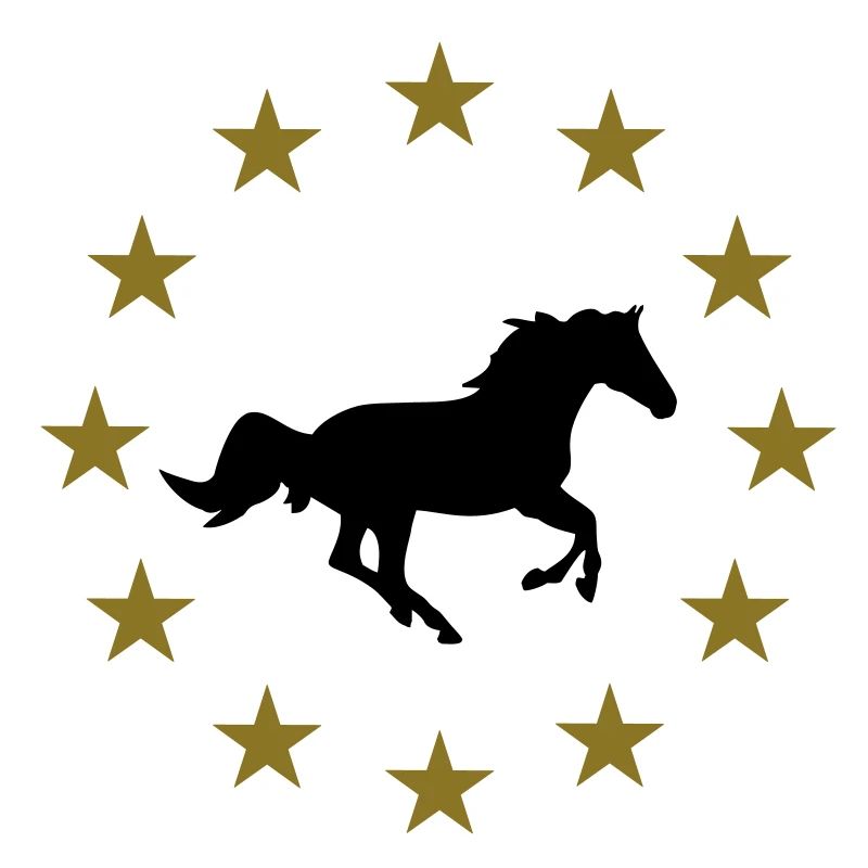 Cheval & Étoiles