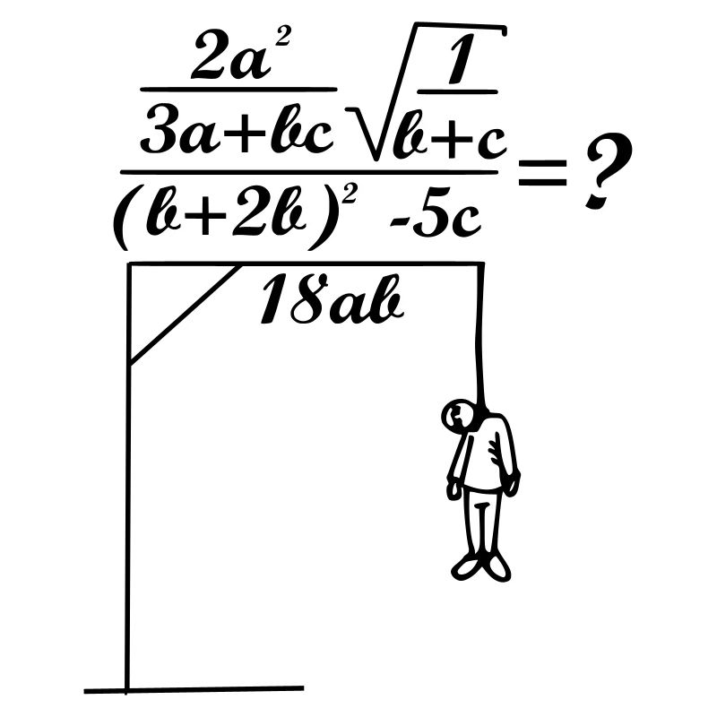 math formula