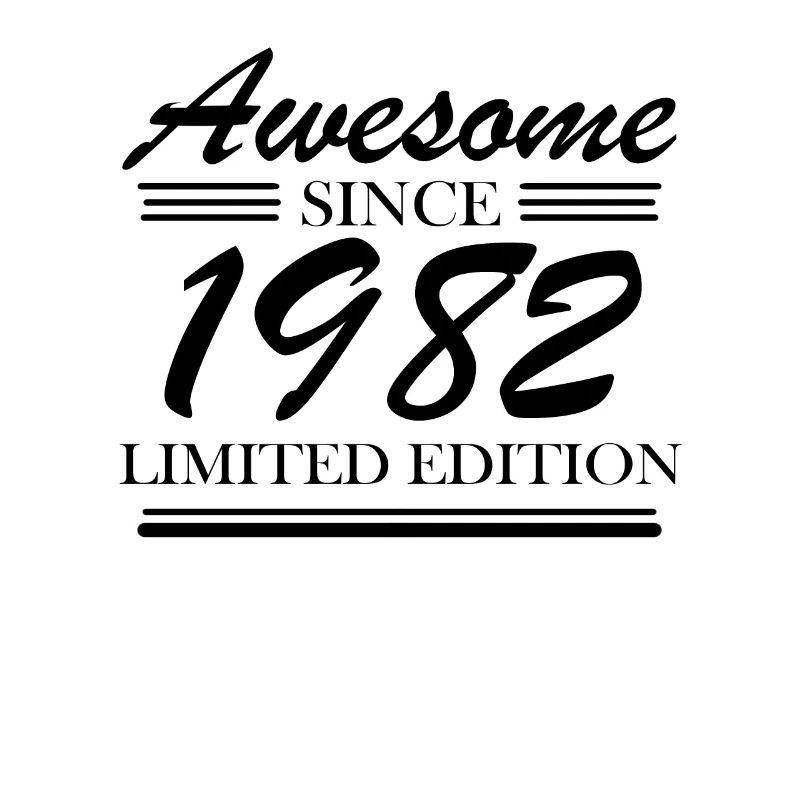 1982 - Born 1982
