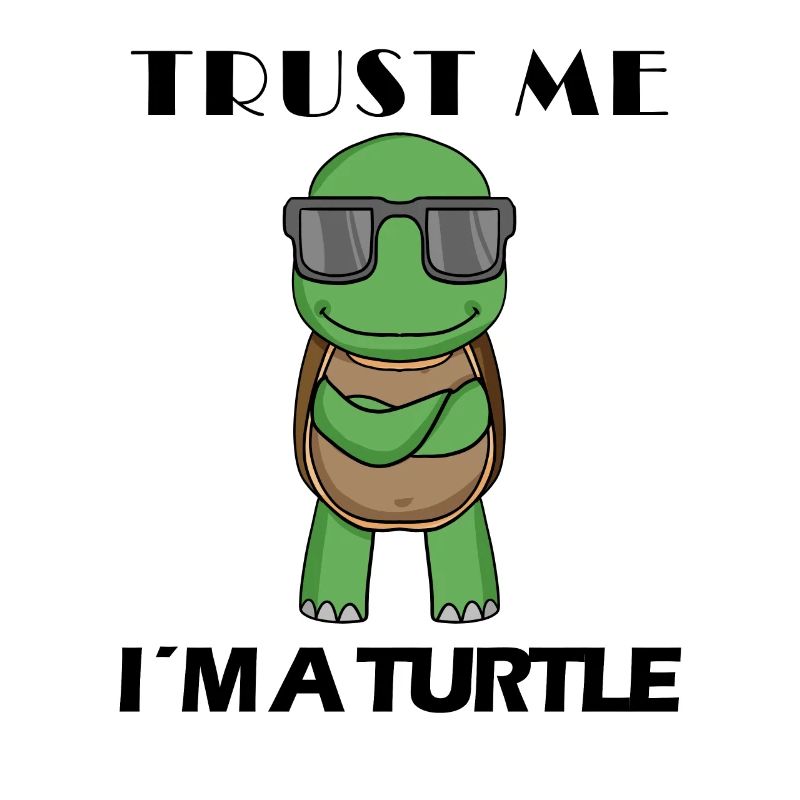 cool turtle