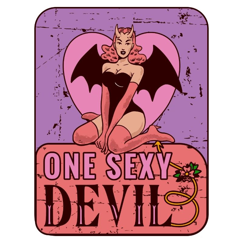 Sexy devil