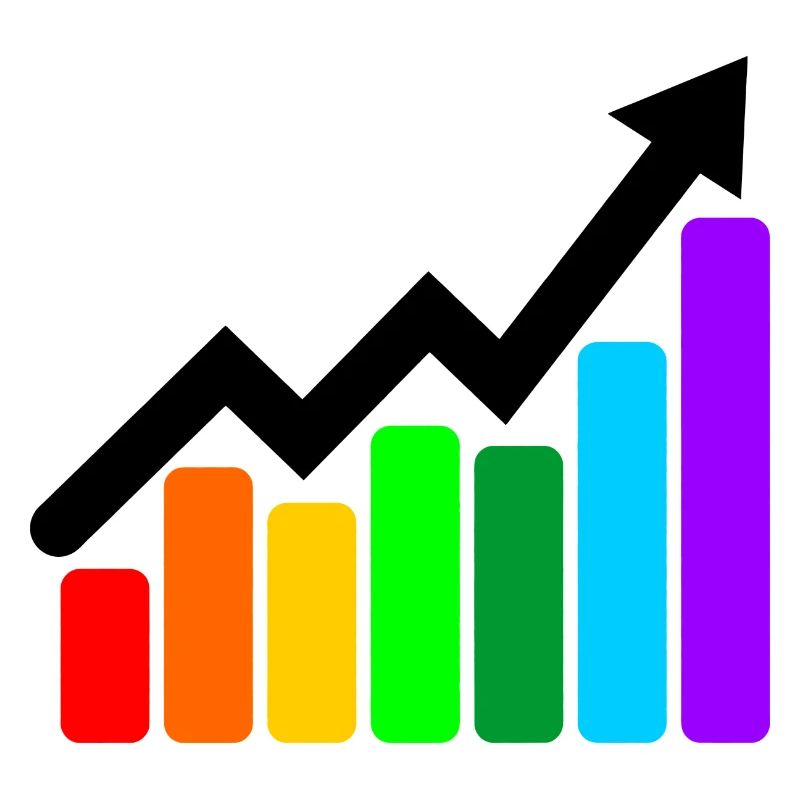 Better results colored graph