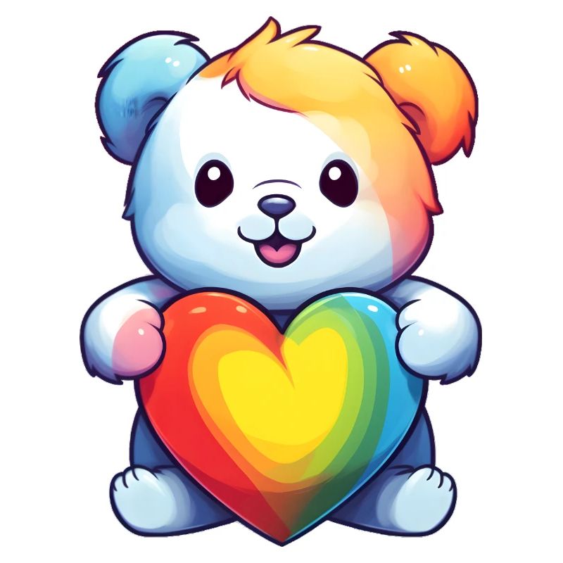 Love is a Bear Necessity