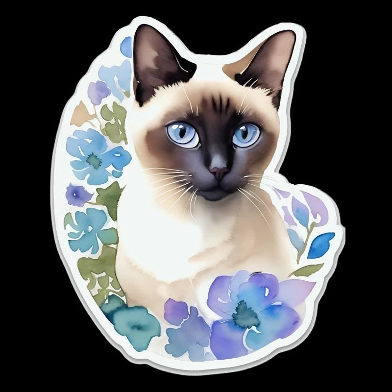Siamese cat