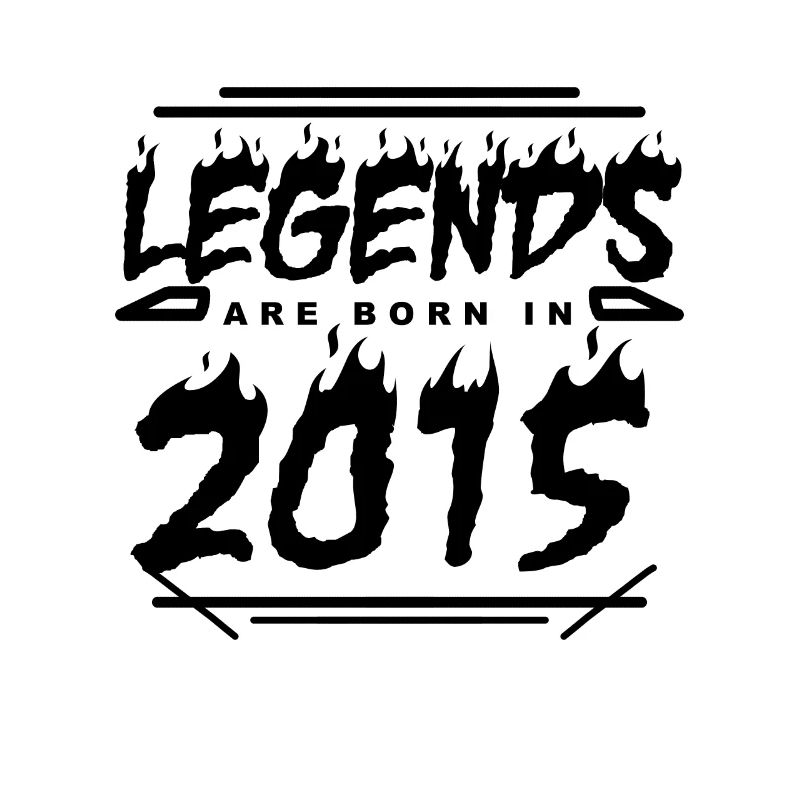2015 - Année de construction 2015 - Année de construction 2015