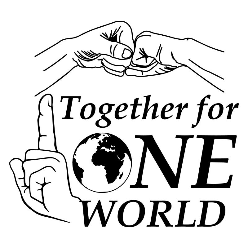 Together for one world