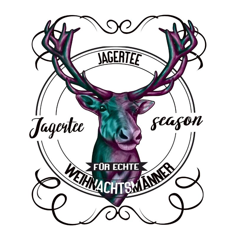 Jägerzeit Jaggertee – Pour de vrais Pères Noël