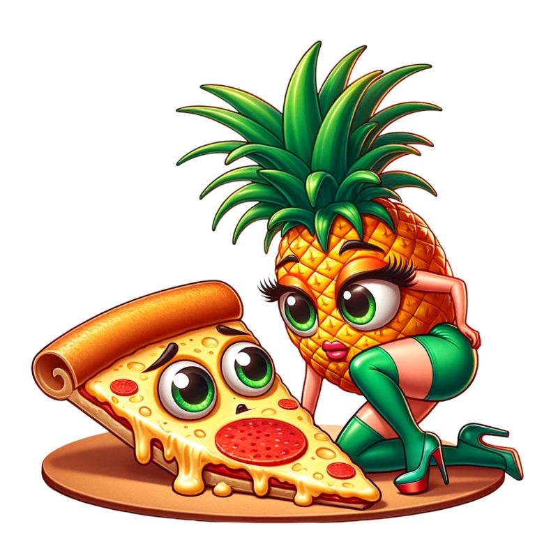 Pizza Hawaii