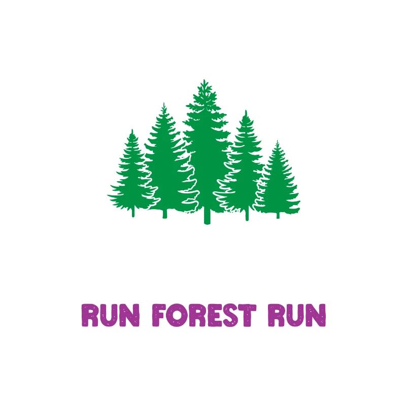 Course à pied - Run Forest Run