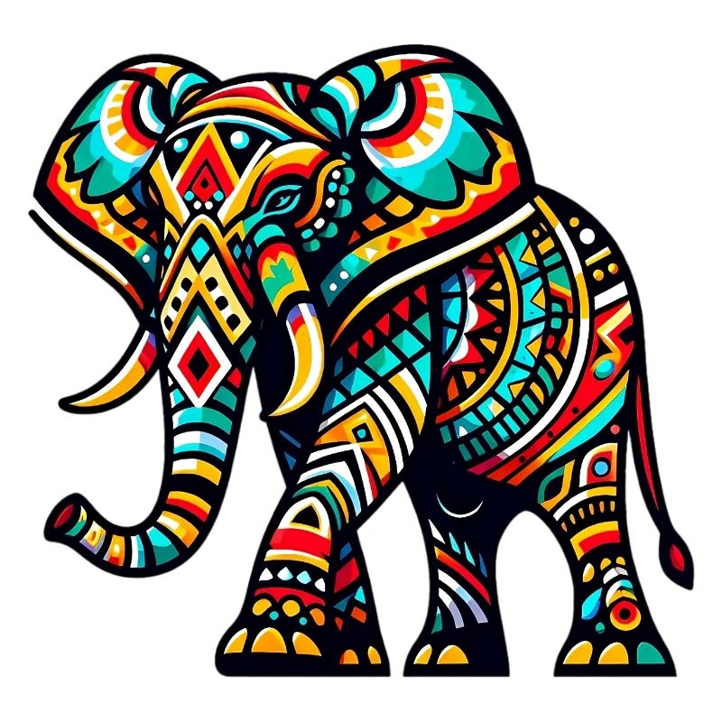 Elefant