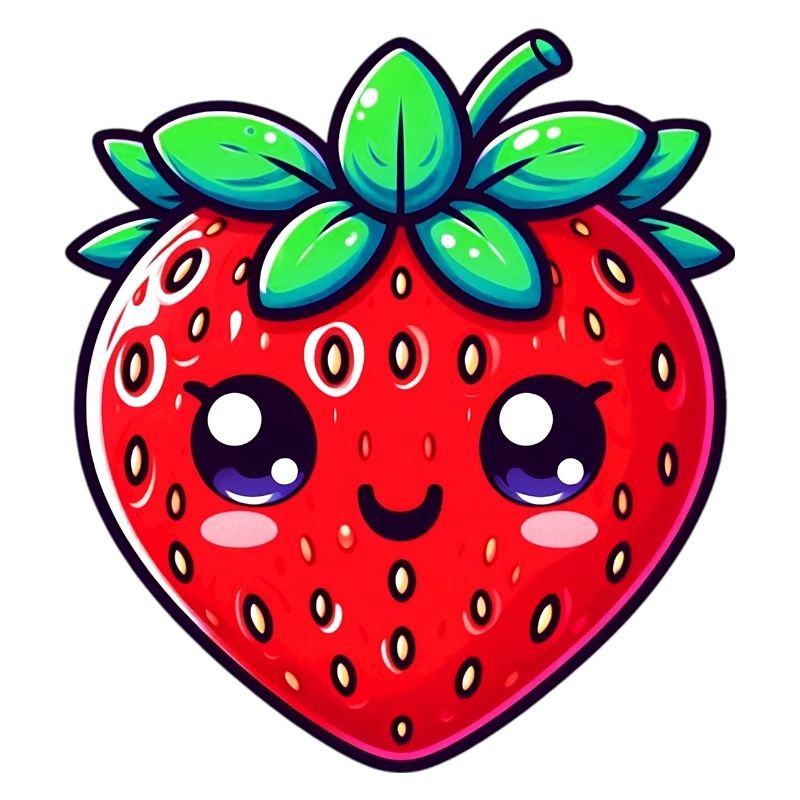 Erdbeer-Erdbeeren