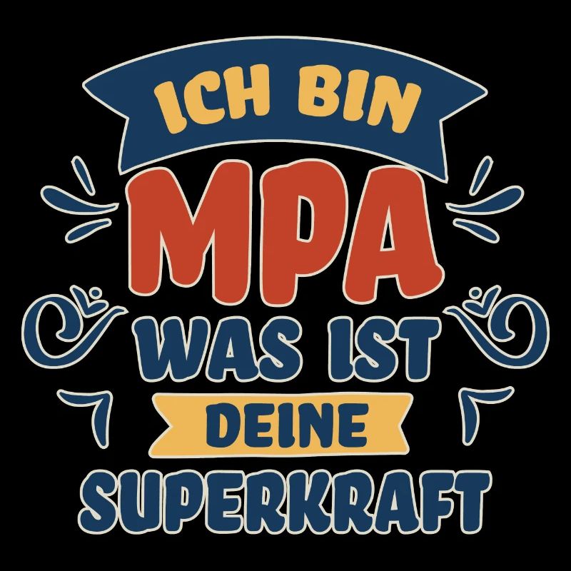 Ich bin MPA