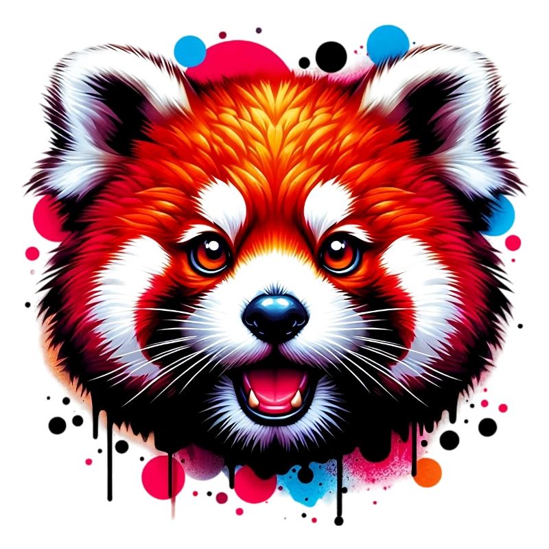 Red panda