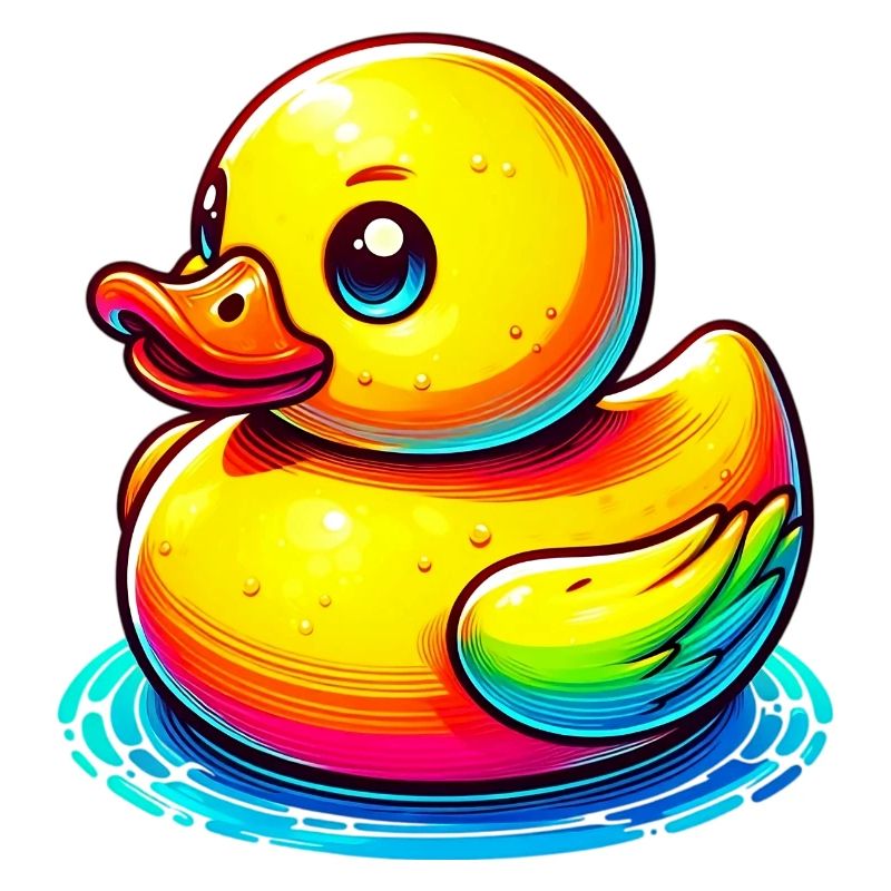 Duckling Duck Duck