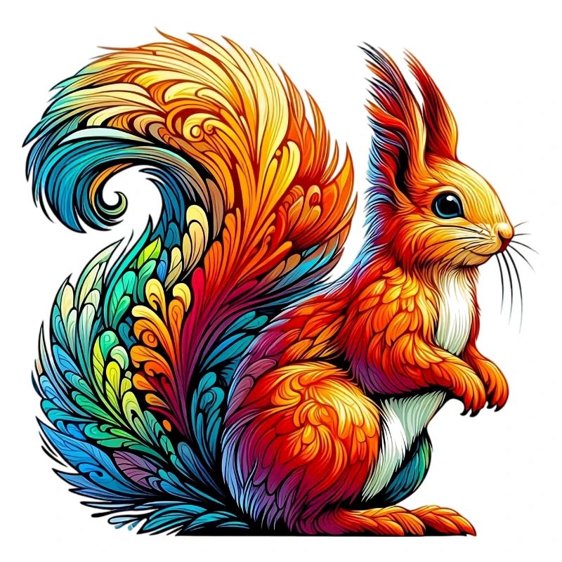 Eichhörnchen
