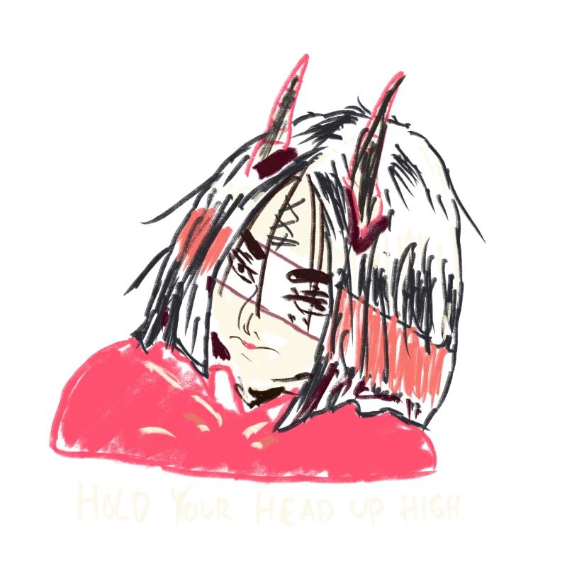 Devil woman