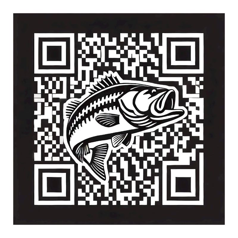 Barsch QR Code Design
