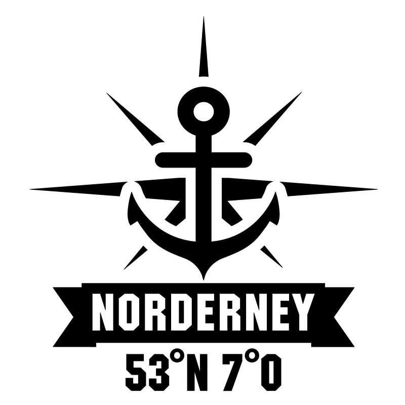 Norderney 53 degrees North 7 degrees East