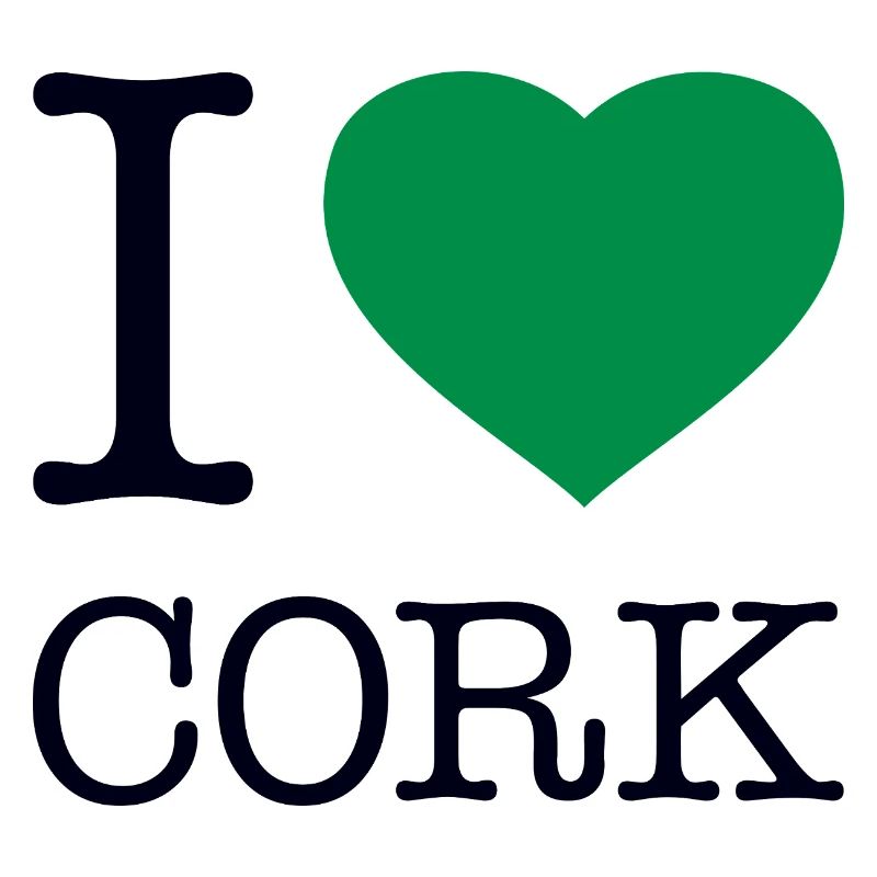 I LOVE CORK