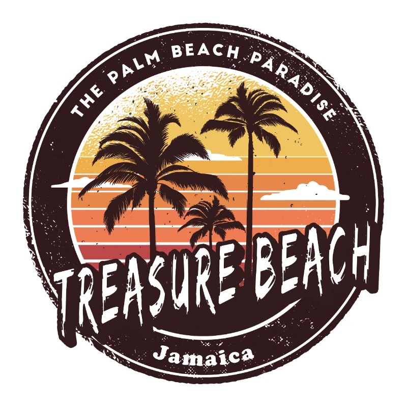 Treasure Beach Jamaica Caribbean