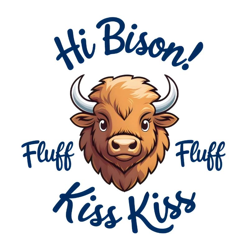 Bisonte Bacio Bacio