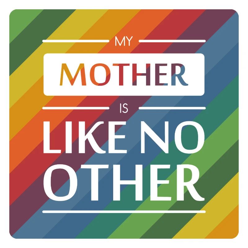 Ma mère n’est pas comme les autres